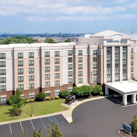 Springhill Suites By Marriott Newark International Airport Exterior photo