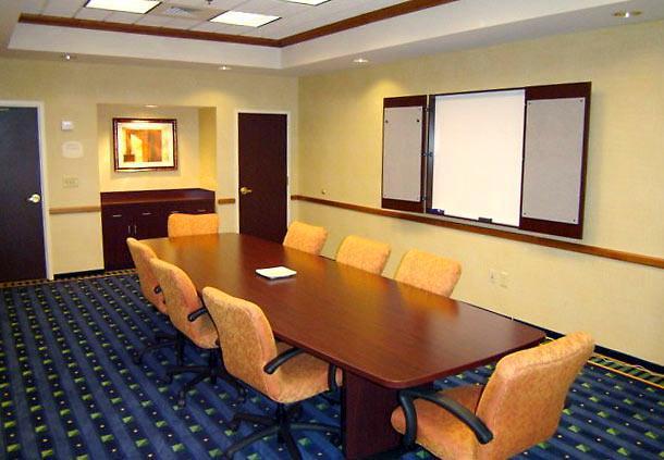 Springhill Suites By Marriott Newark International Airport Facilities photo